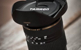 Tamron 17-35mm Lens Review