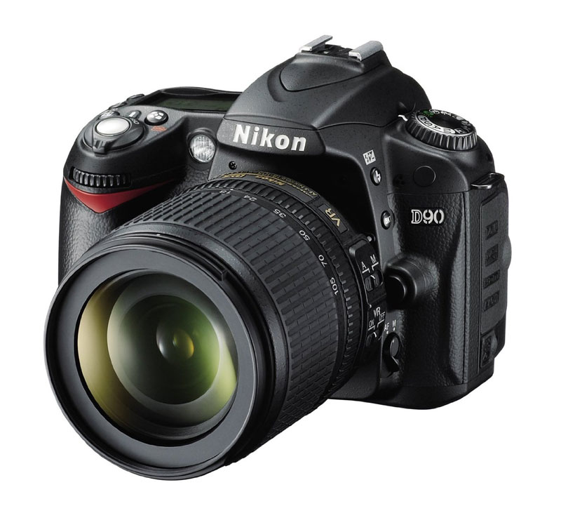 Nikon D90 HDR Camera Review
