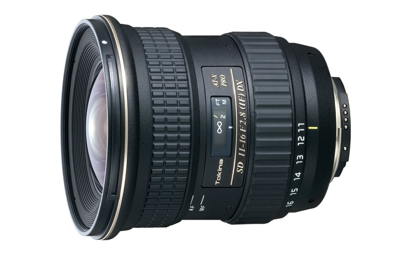 Tokina 11-16mm Lens Review