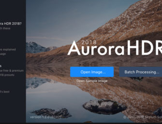 Aurora HDR Review: Trey Ratcliff’s HDR Software Lives Up to Expectations